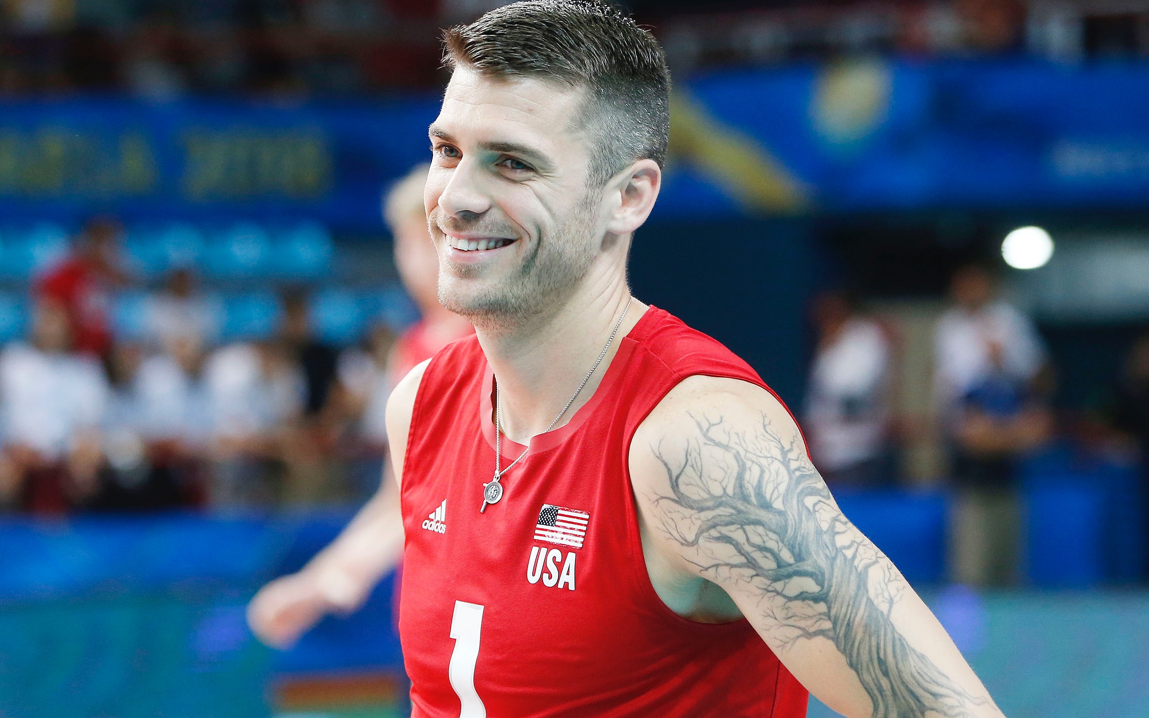 【迷人向】安德森2019男排世界杯后排攻(后二)集锦