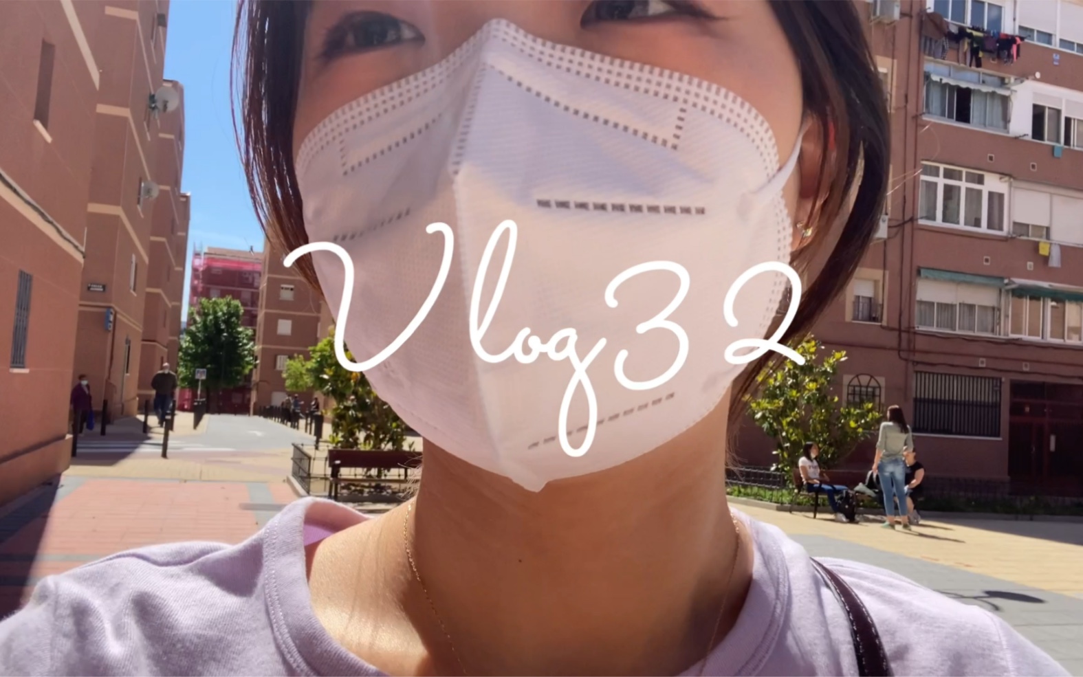 西班牙留学Vlog32|忙于写论文的无聊两周的吃饭大合集,研究生课程结束,忙里偷闲逛街见朋友,为旅行做准备哔哩哔哩bilibili