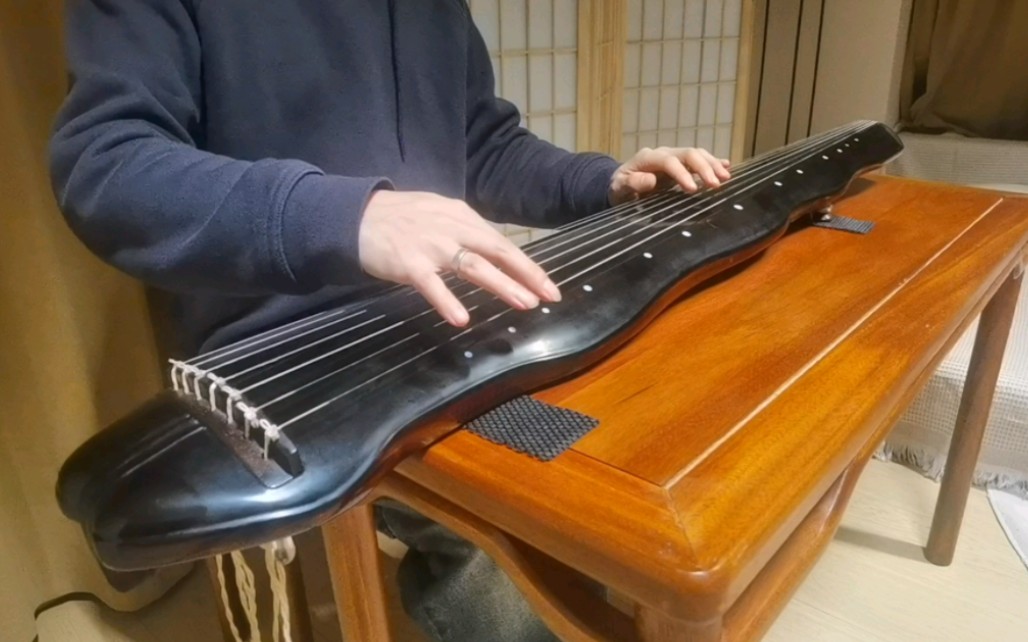 《流水》片段,李明忠杉木小蕉叶