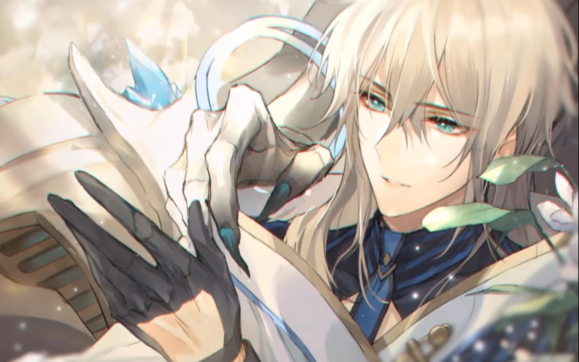 【时空中的绘旅人】路辰x你|「 约好的山盟 」|沈园外