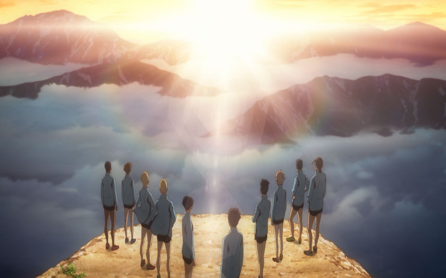 " 《强风吹拂》 并不是只有王子在努力 还有灰二 走 雪 神童 尼古