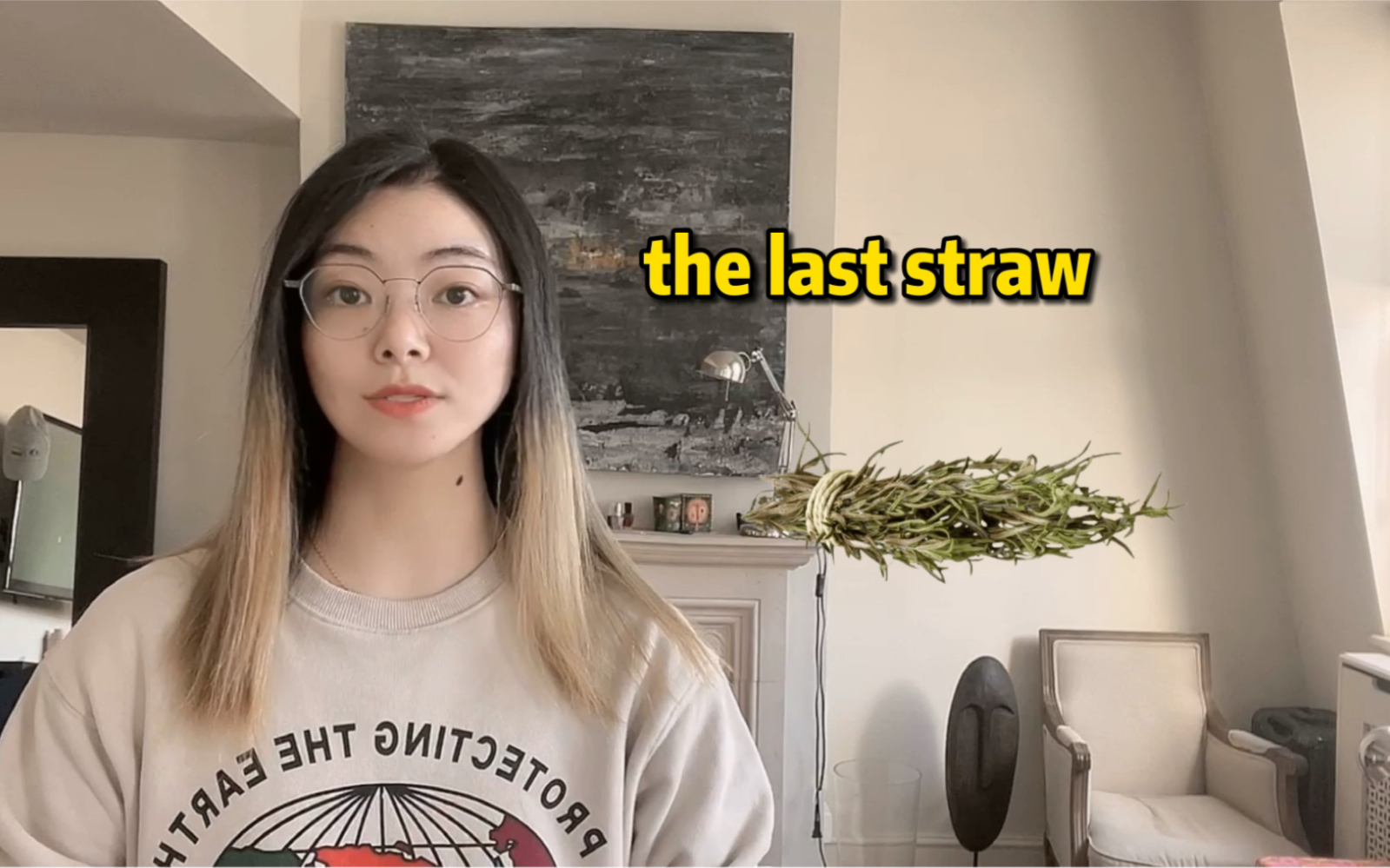 [图]Vol.27 每日一句｜口语中That's the last straw是什么意思呢？