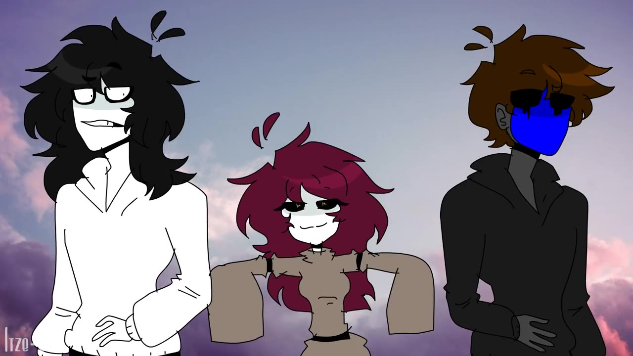 identities -- creepypastas -- meme