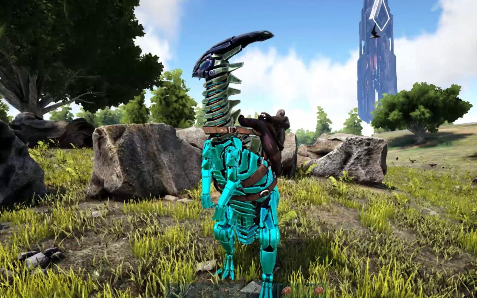 【玉米味芒果】骑上变形金刚(方舟*2)