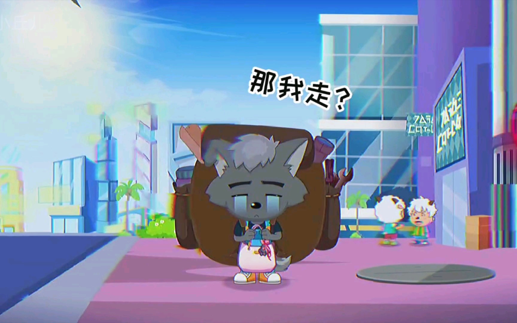 【决战次时代】小灰灰可能只是个意外【大结局】