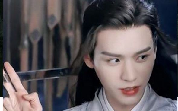 活动作品山河令油管热评第22集