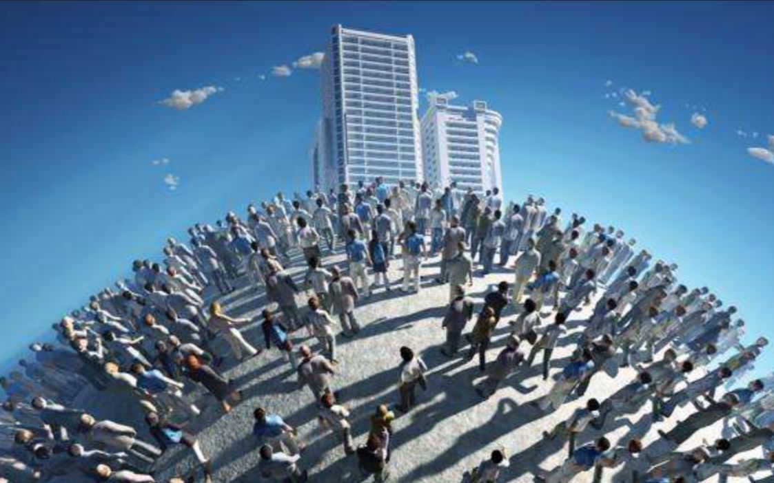 如果古代人类在2018年全部复活,地球暴增925亿人口会发生什么?