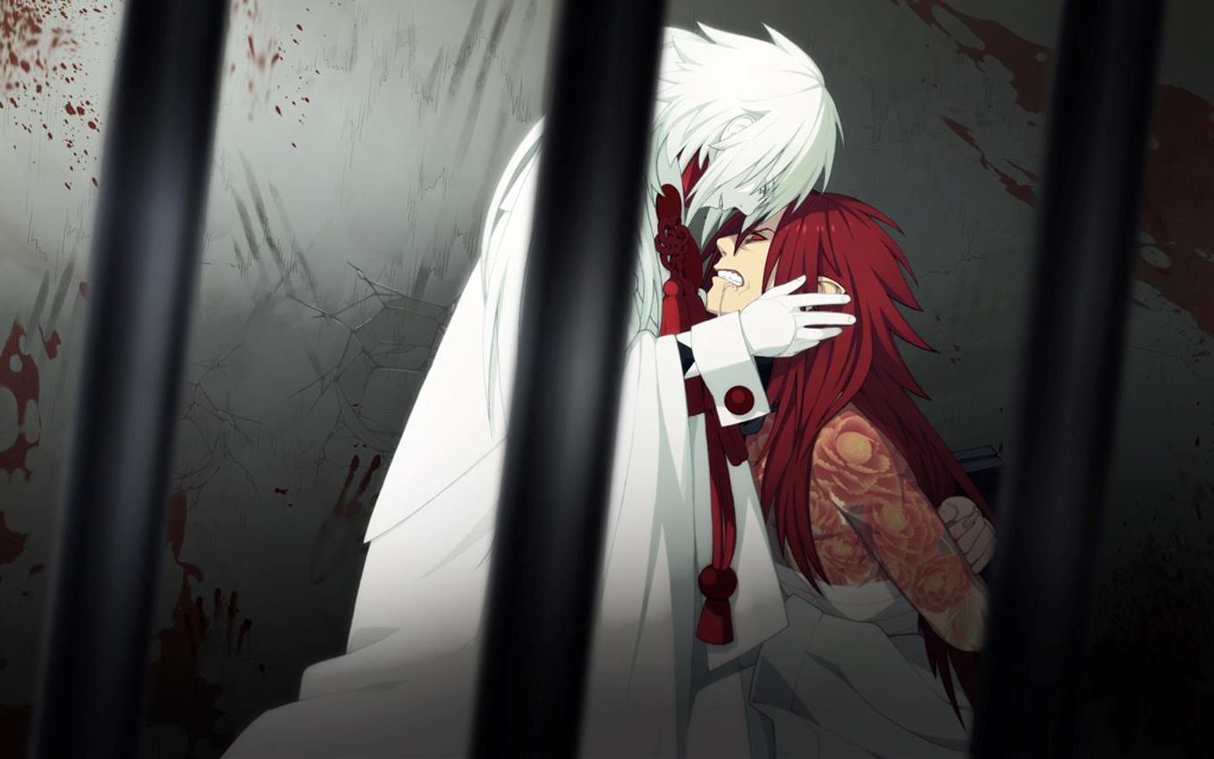 占有强制慎入被八个疯批攻看上的男人万人迷苍叶戏剧性谋杀ova