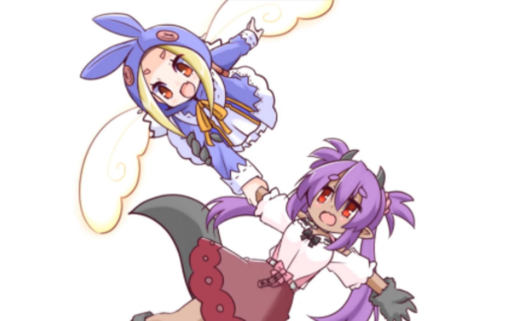 100%鲜橙汁角色剧情-旅人-最终章-结束