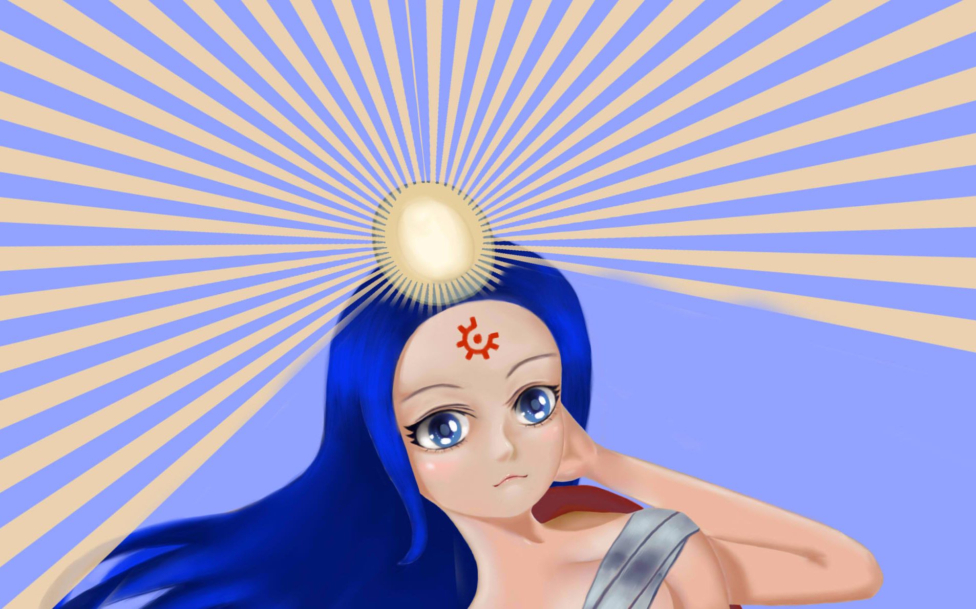 【游戏王ads】古生物灵魂(天照大神)