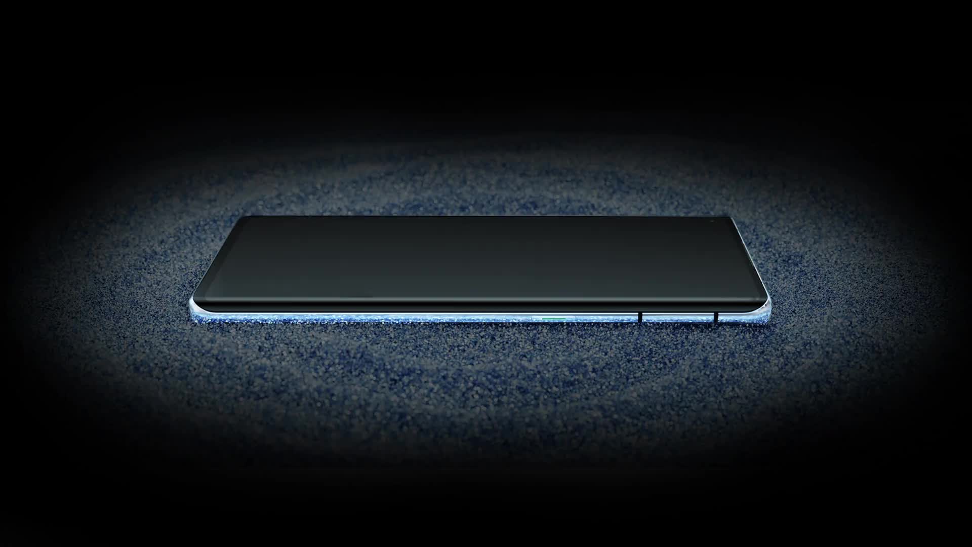 oppo搬运reno4pro超线性立体声双扬声器oppo