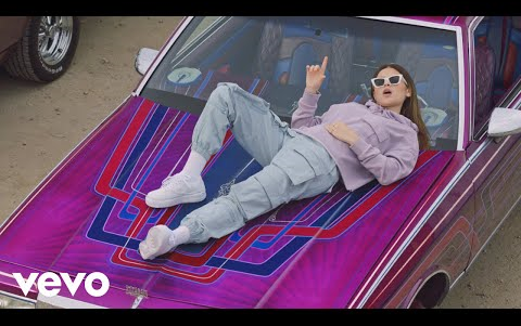 [新单mv]美国新生代destiny rogers携手p-lo, guapdad 4000 献唱新单