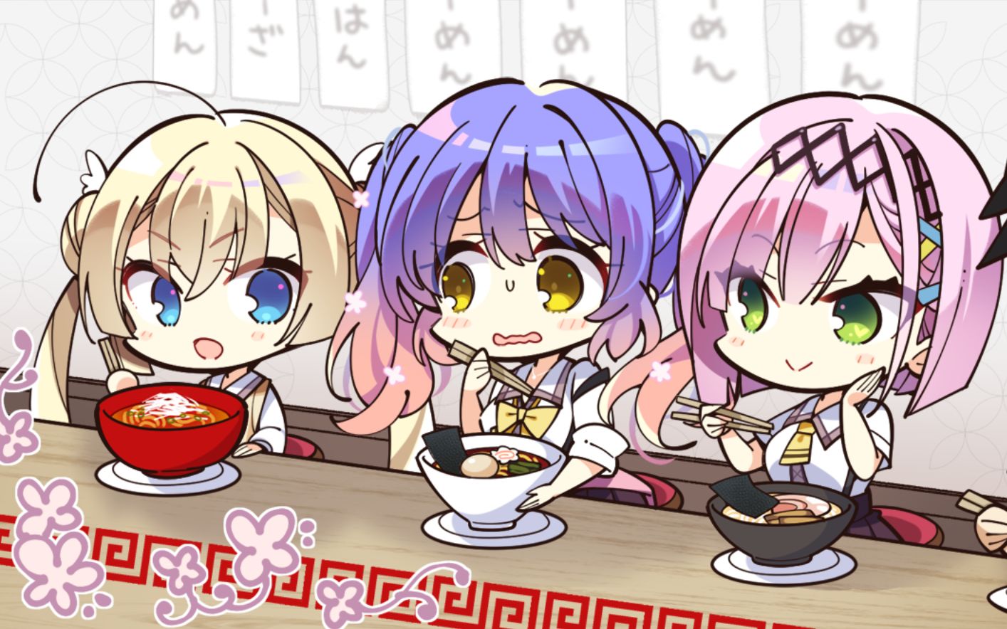 柚子社竟然没有玩梗