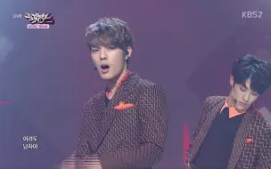 Download Video: Cross Gene - I'm Not A Boy, Not Yet A Man (141114 KBS Music Bank)现场