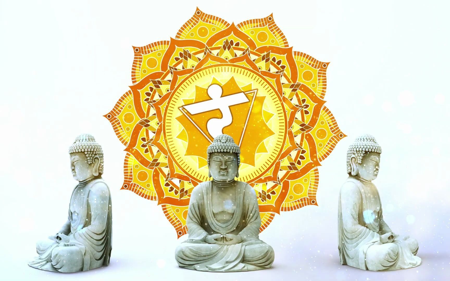 [脉轮音乐] 528hz 太阳轮淨化.