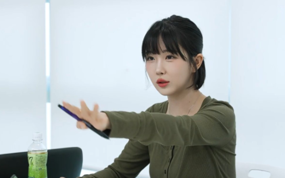 【rainbow】赵贤荣 vlog 漂亮女性 vs 就只是赵贤荣|ep.