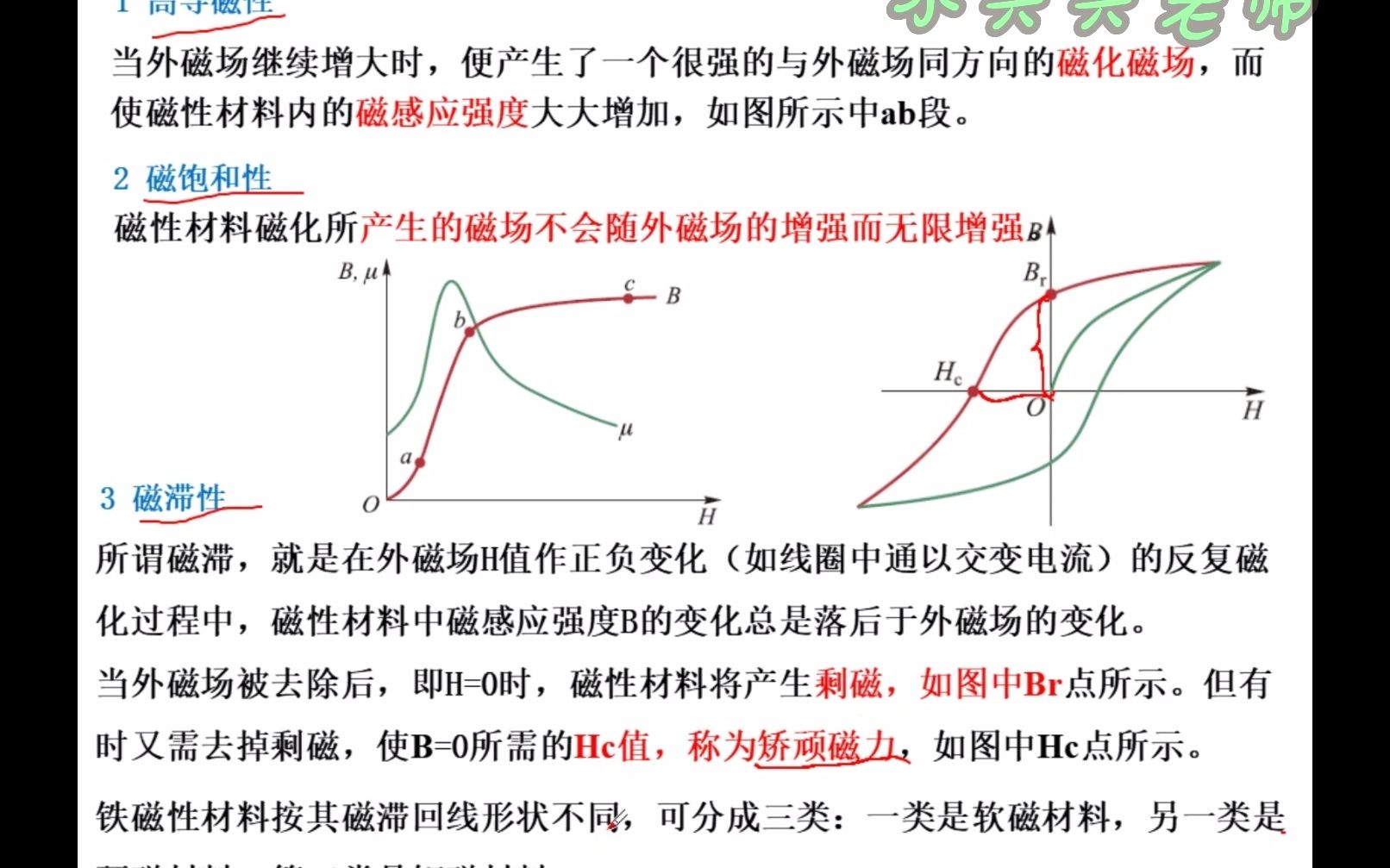 5.1磁路的基本概念哔哩哔哩bilibili