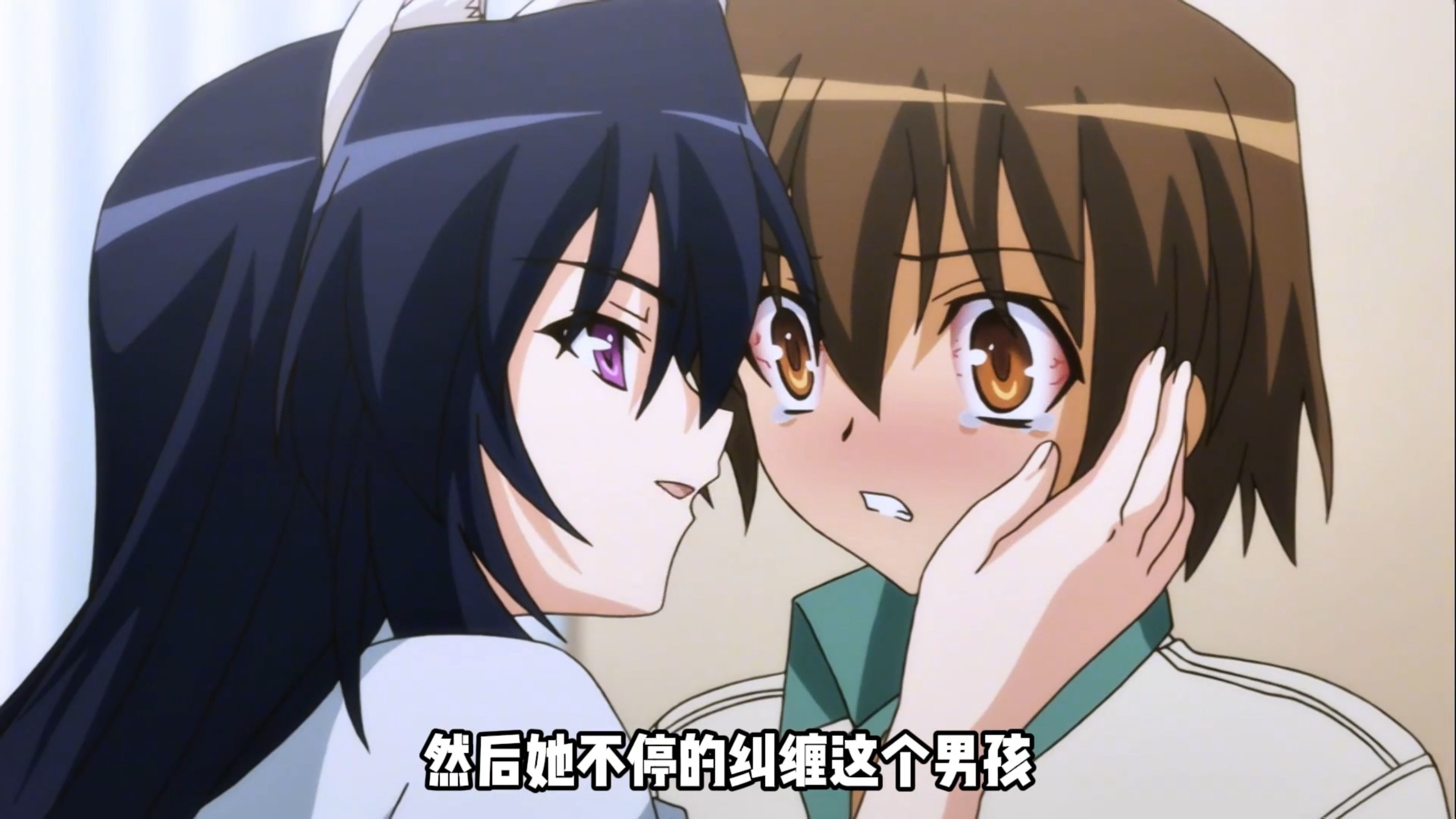 【动漫解说】可爱猫娘竟然想强上我