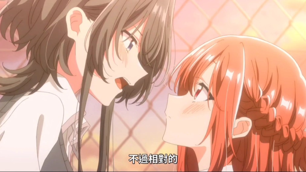 【百合/橘里橘气】"我会让你更加迷恋的"