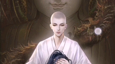 铜钱龛世龙龙起反应了禁欲系玄悯