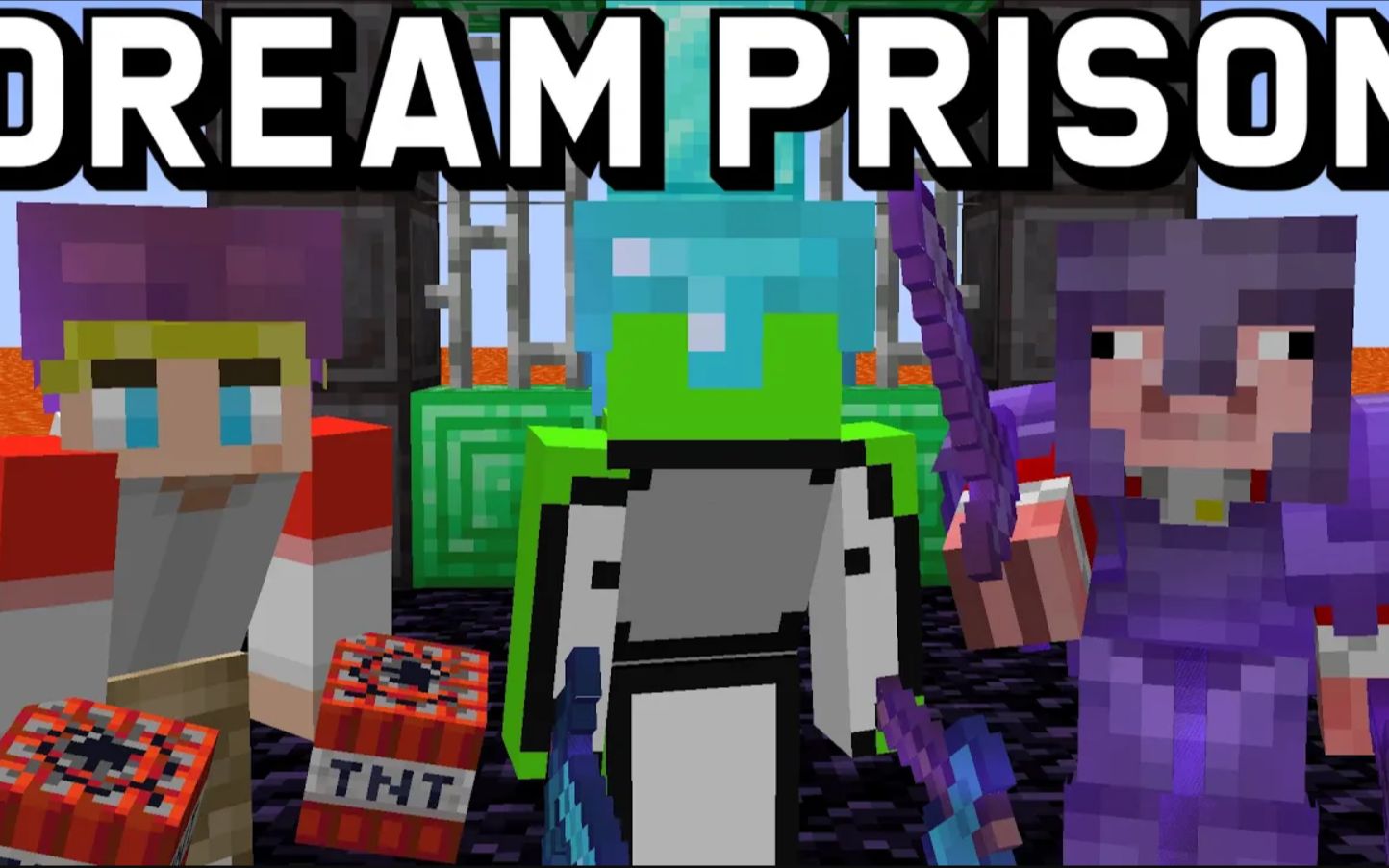 dreamsmppov如果你是典狱长awesamdude