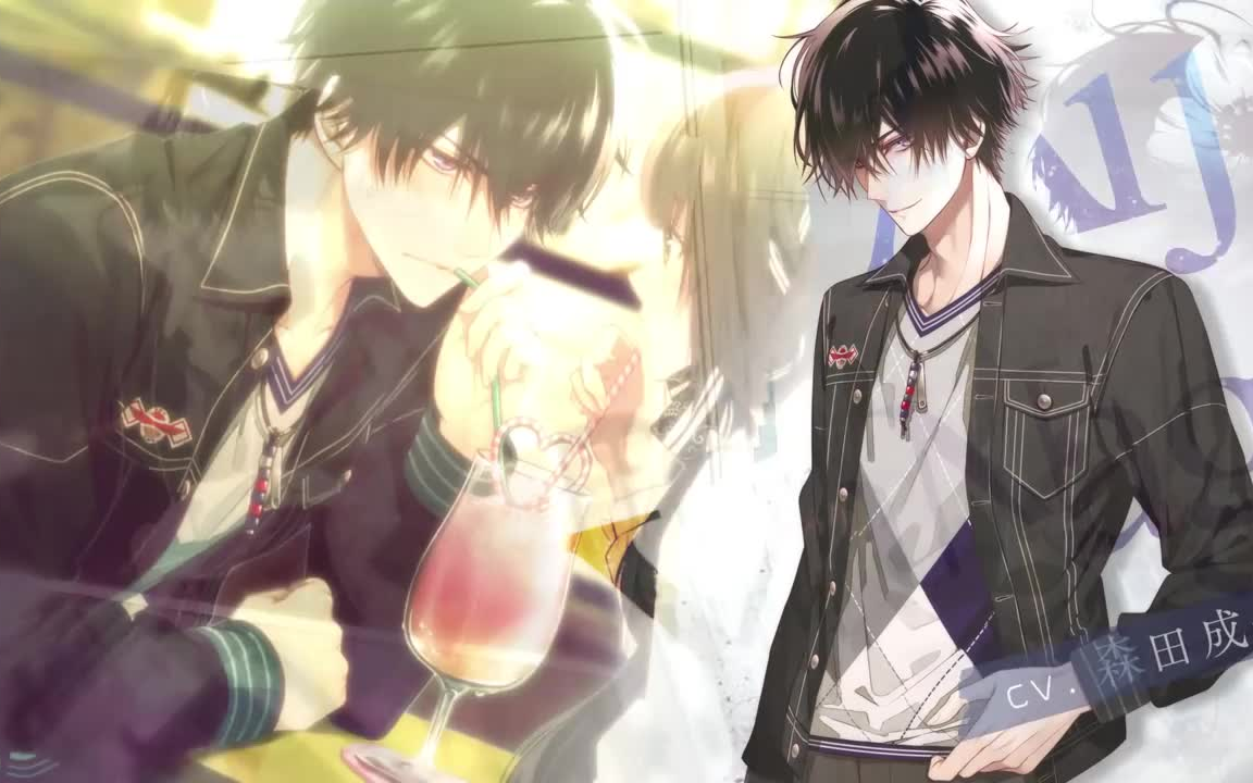 [图]PS Vita「Collar×Malice -Unlimited-」op