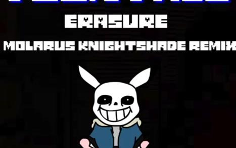 toontaleundertaleauerasuremolarusknightshaderemake