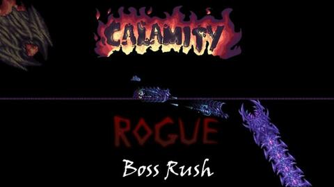 Terraria Calamity Mod] Bossrush无伤达成！_哔哩哔哩_bilibili