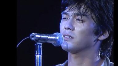 演唱会【中森明菜】1983 Akina Milkyway '83 春の風を感じて_哔哩哔哩_