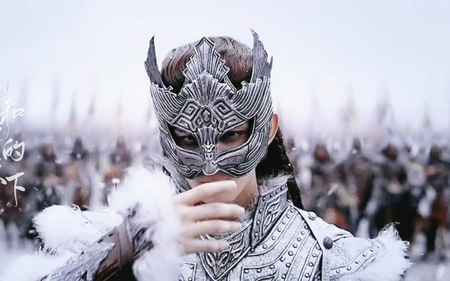 【双leo/奥利奥】雁字回时,阿史那隼x容齐