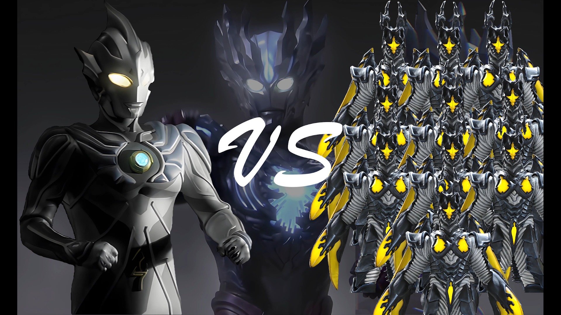 (奥系论战)雷杰多 vs 十个传奇海帕杰顿