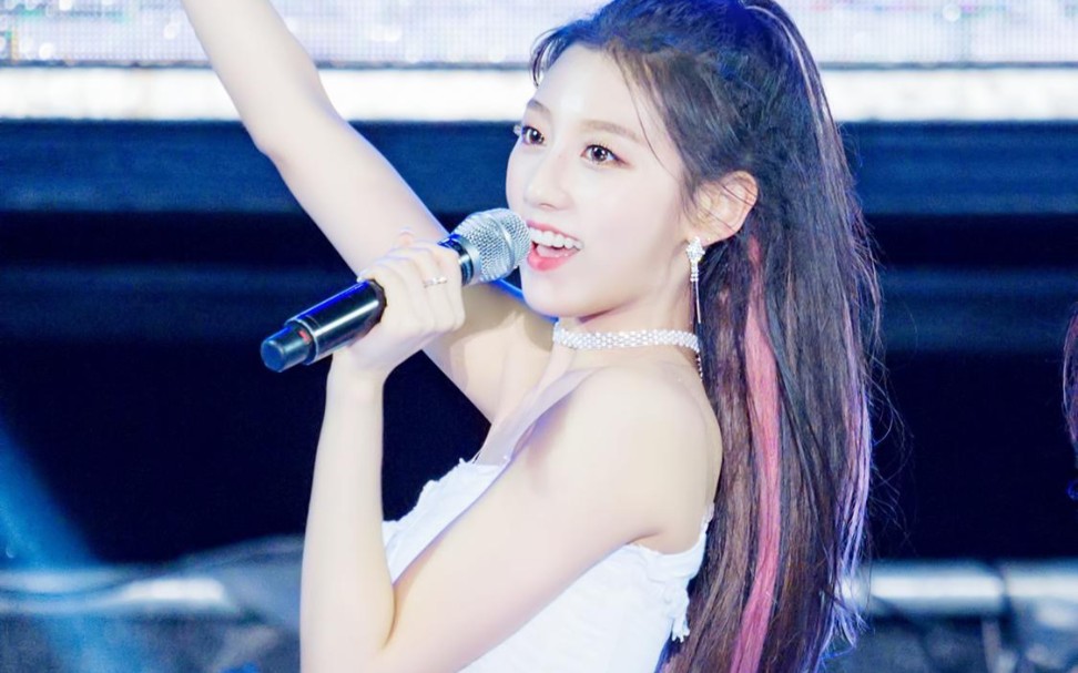 190817-lovelyz-郑睿仁-ah-choo-饭拍直拍_哔哩哔哩_bilibili