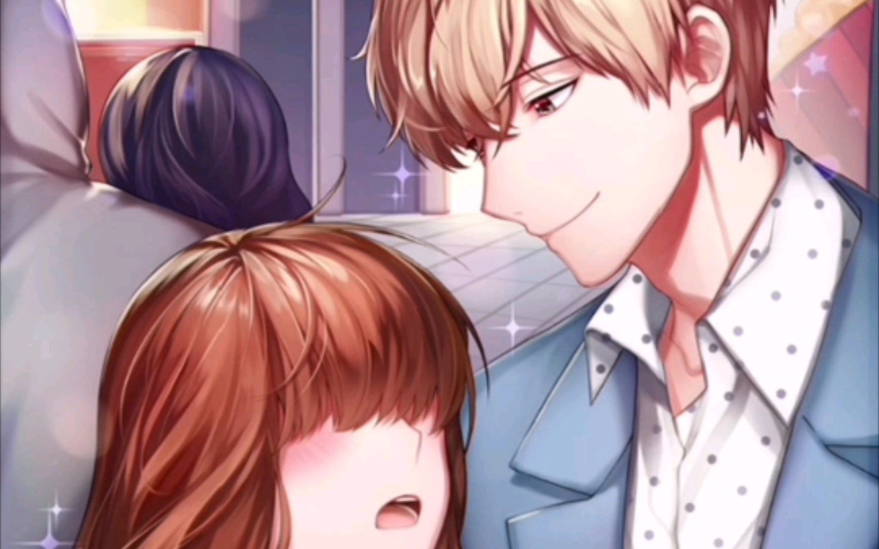 【美梦快递】任嘉温线剧情——13 day(乙女恋爱游戏)