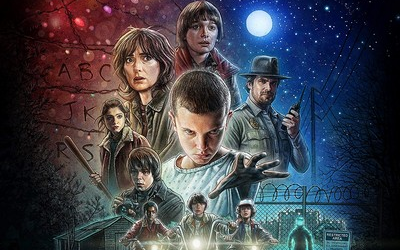 [图]【剧集原声】【怪奇物语 第二辑】【OST】Stranger Things Vol.2 Soundtrack (by K.Dixon, M.Stein)