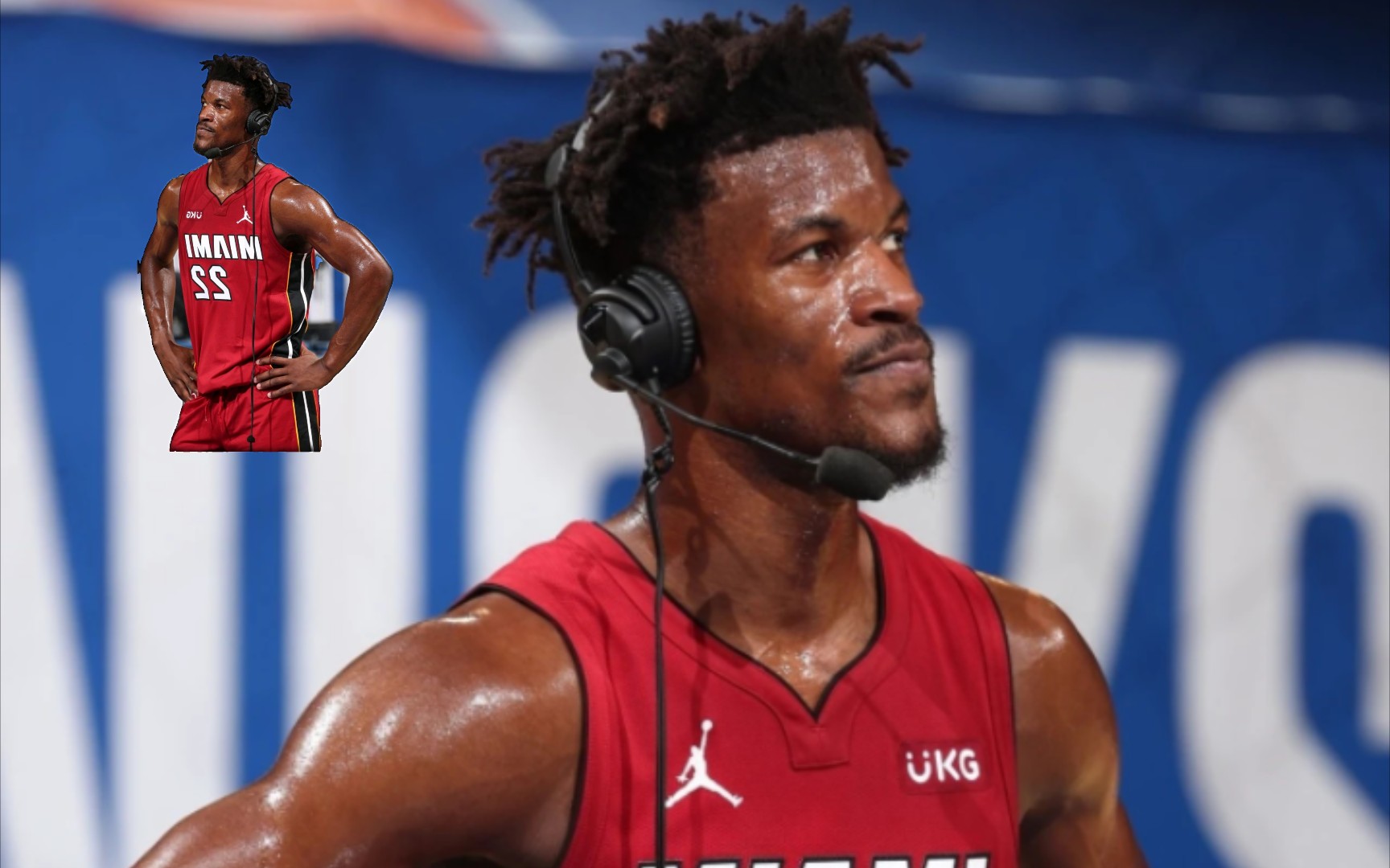 持坚韧不拔之志,铸钢铁精神之碑—吉米巴特勒