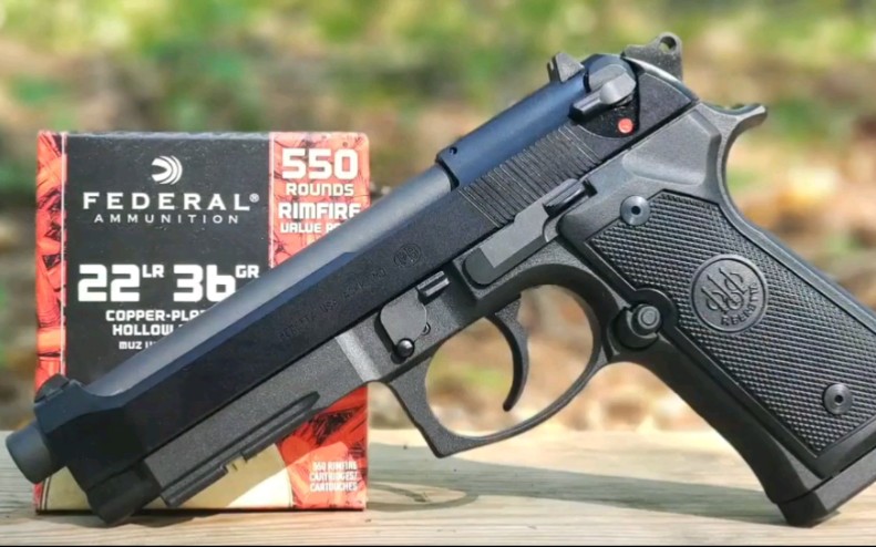 活动作品新枪预告提前体验一下贝雷塔92fs