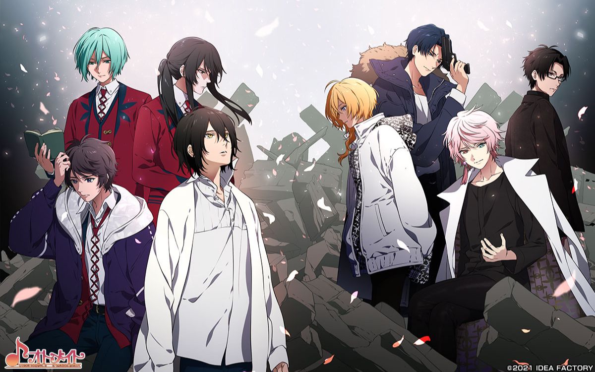 【生肉/自存向】paradigm paradox//予约 店铺 s店 drama cd