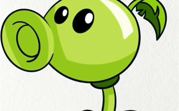 幽默一刻之豌豆射手