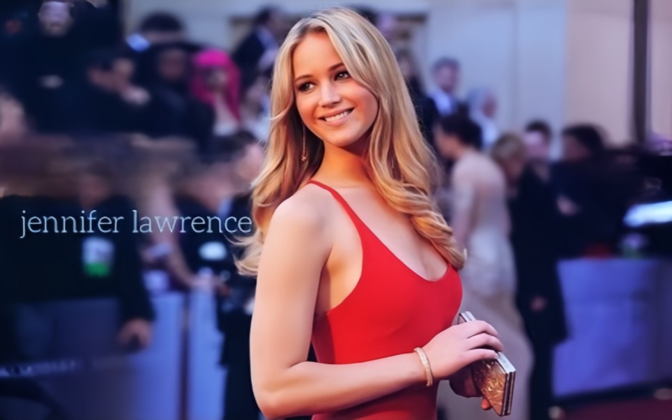 【全球美人志】詹妮弗ⷮŠ劳伦斯(Jennifer Lawrence)哔哩哔哩bilibili