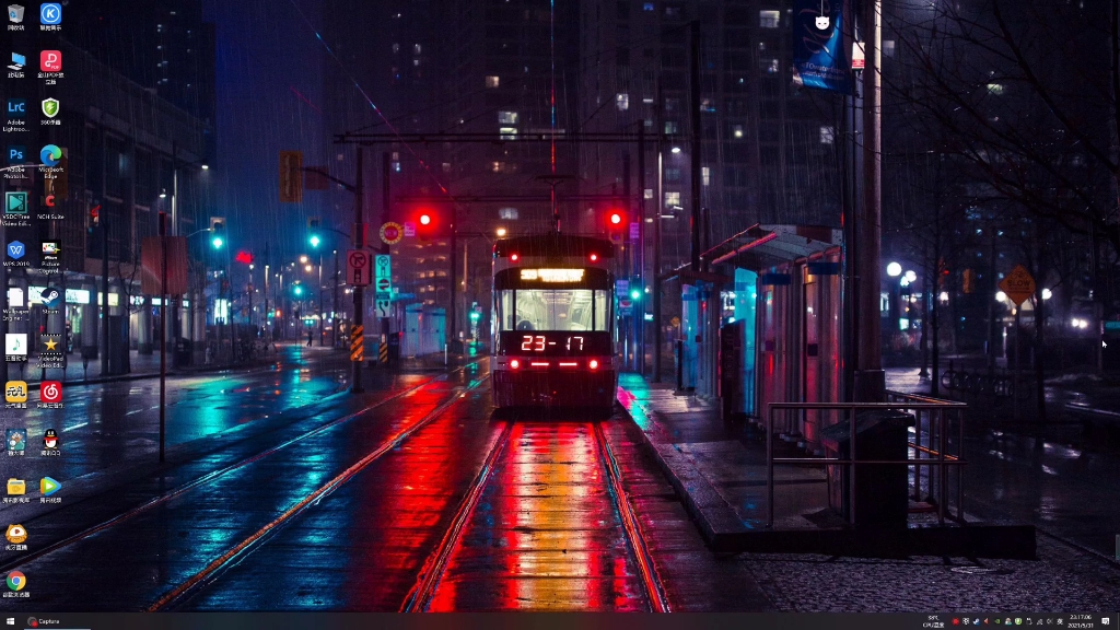 steam桌面壁纸分享