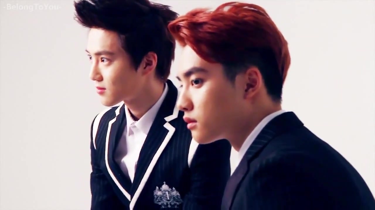 exo-k _徐艺智 采访