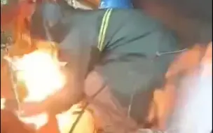 没有一个动作是多余的