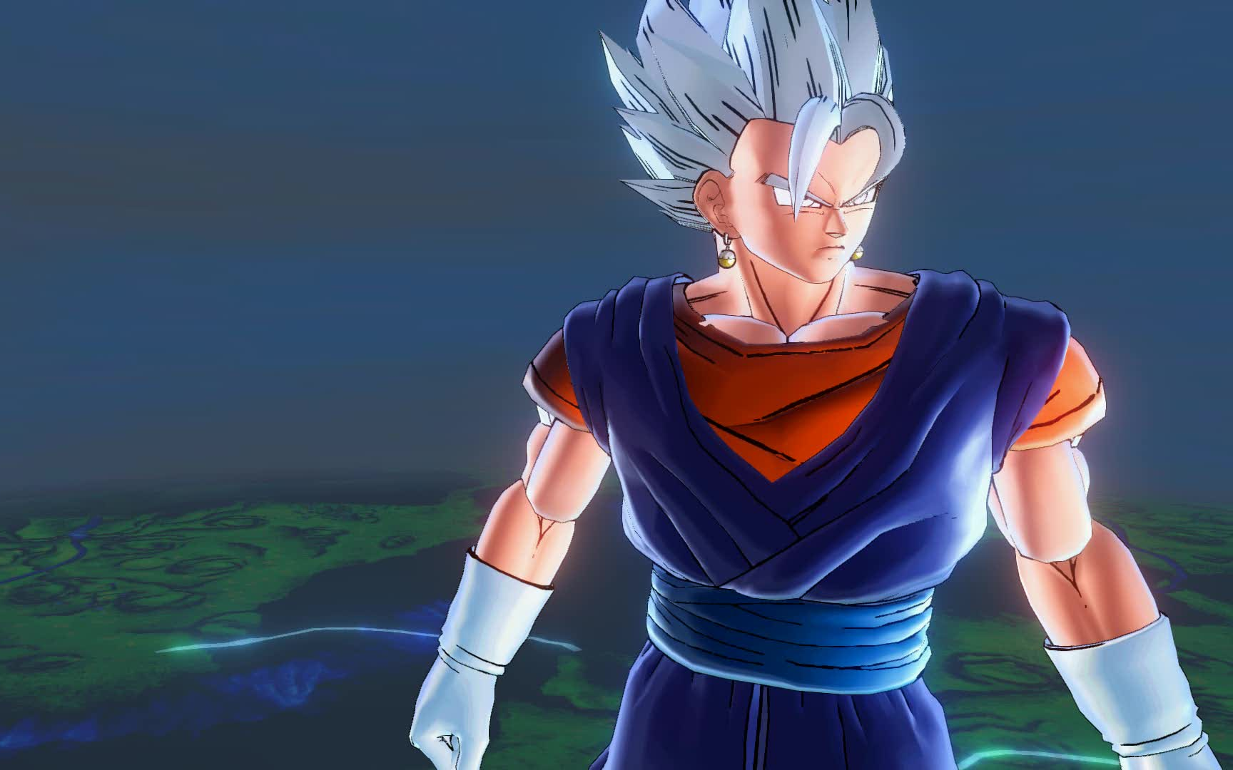 最帅超蓝贝吉特变身自在极意功