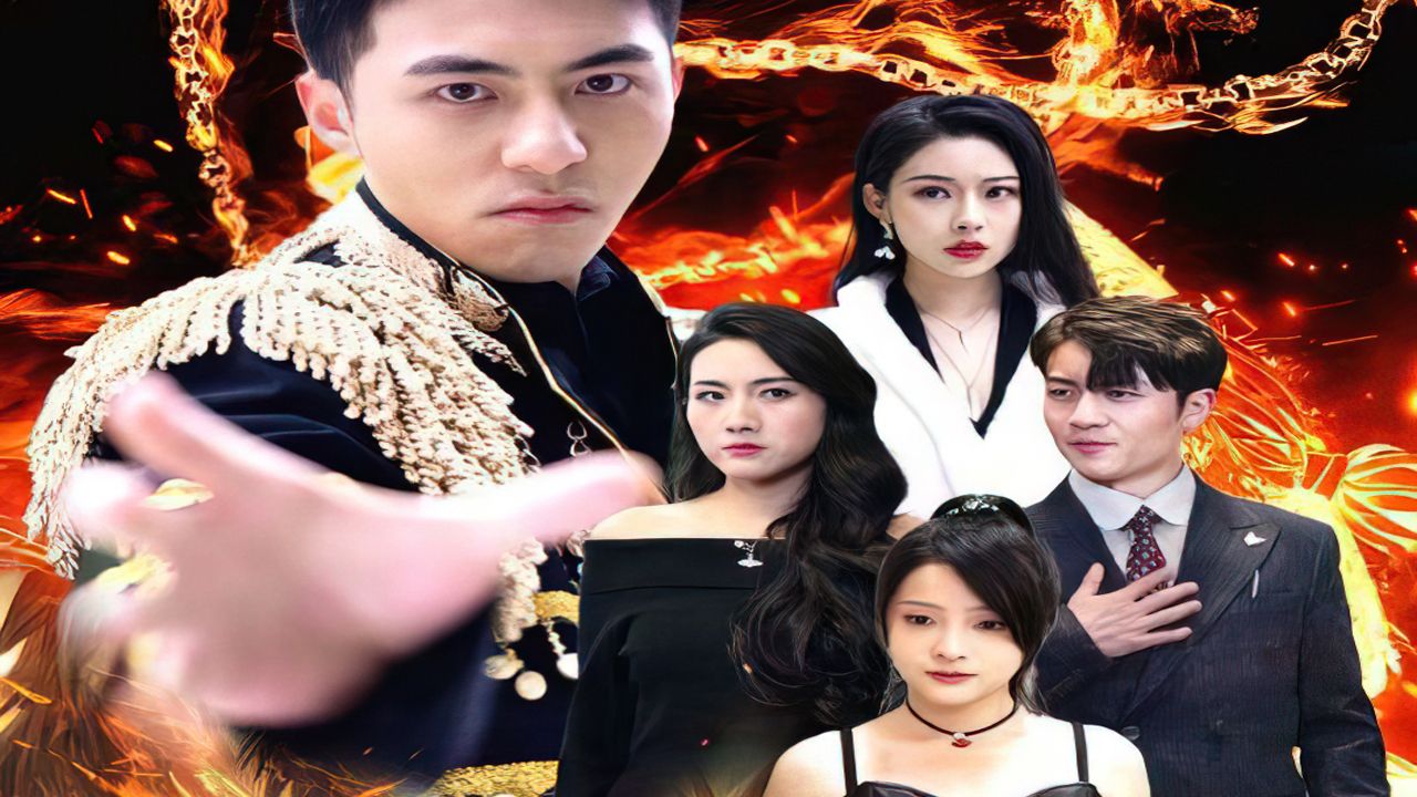 《独霸天下》高清全集完整版