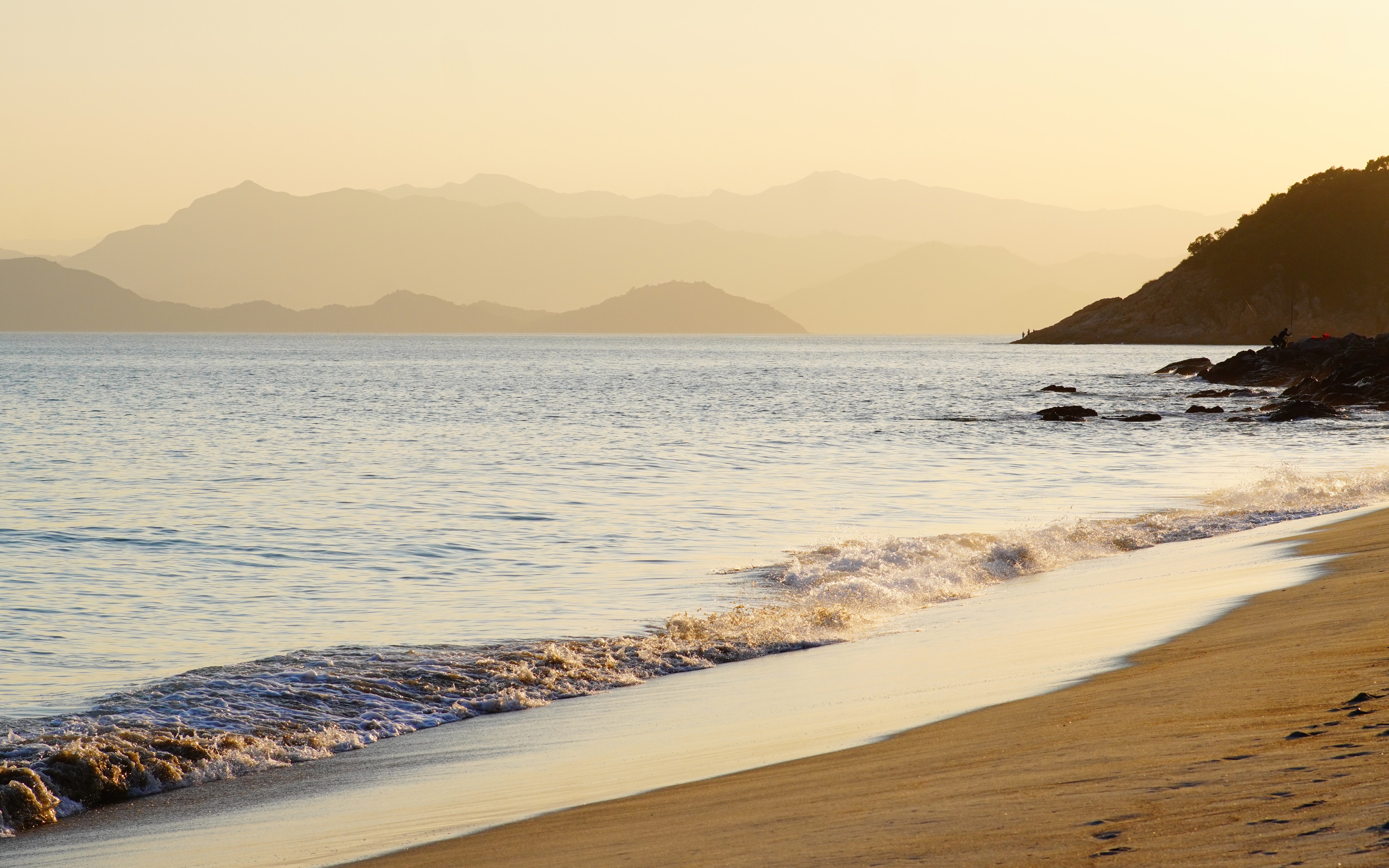 4k摄影/海边时光_哔哩哔哩_bilibili