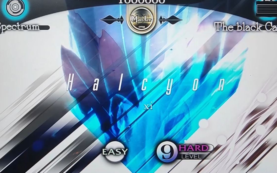 【CYTUS】Halcyon HARD 9 TP100