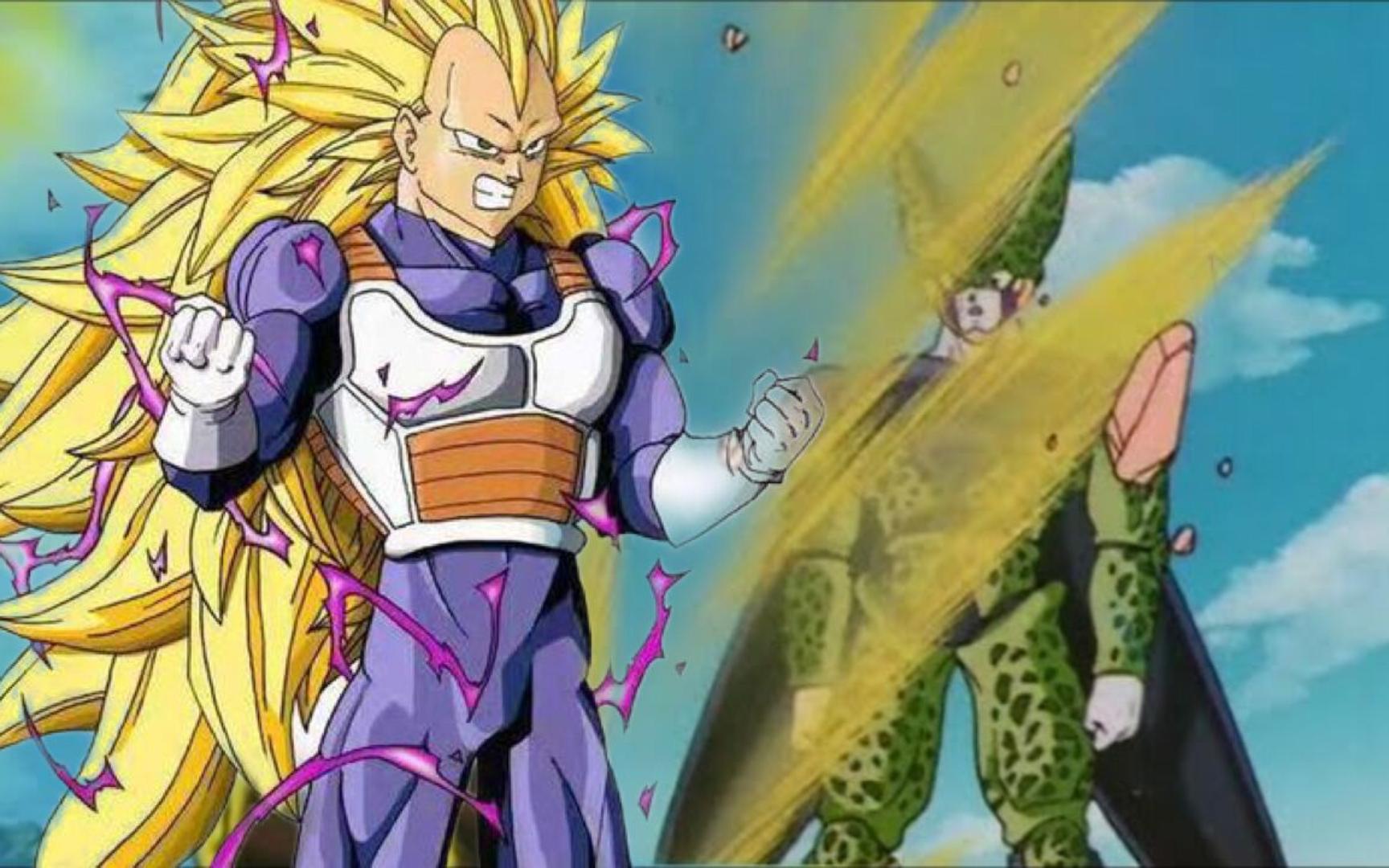 假如沙鲁时期贝吉塔第二次进去精神时间房修炼成超三