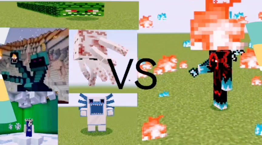 [图]『Minecraft』暮色森林boss vs 实体303