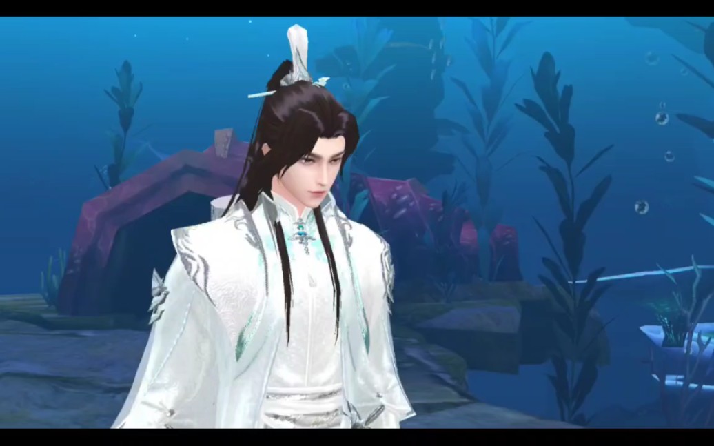 《二哈和他的白猫师尊》之金成池哔哩哔哩bilibili