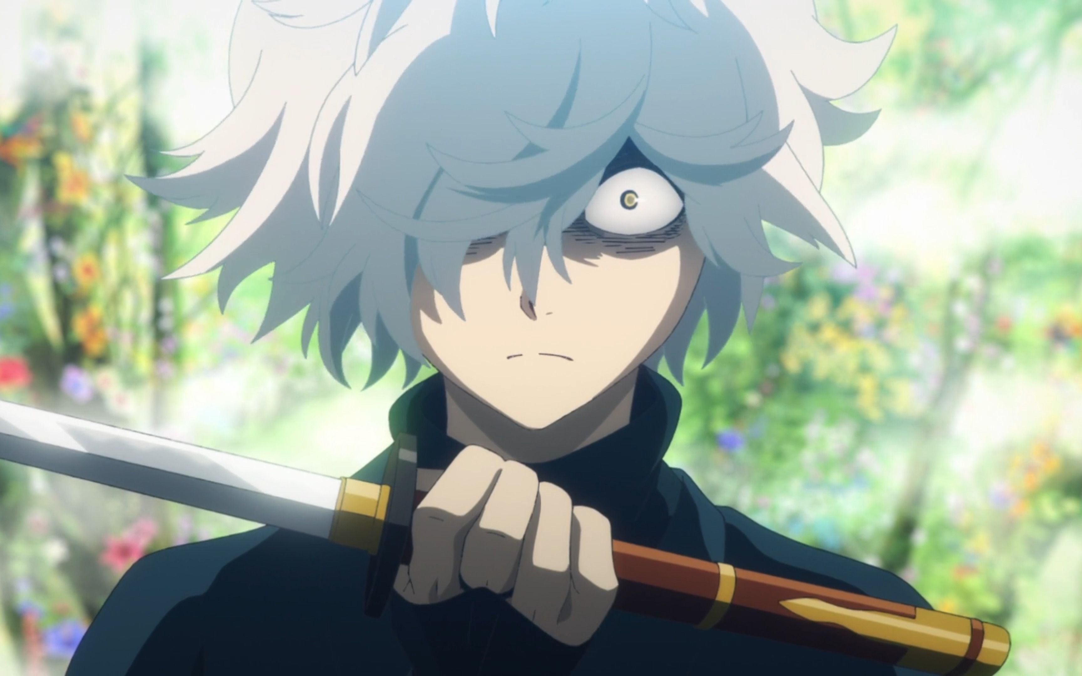 四月霸权新番《地狱乐》第三集为了找到不死药罪犯们上演起了乱斗